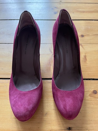 Pollini studio brombeer - studio,