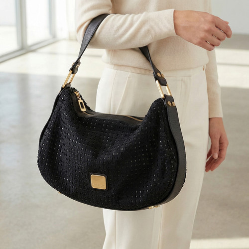 Studio pollini damen schwarz - pollini,