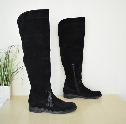 Edle studio pollini wildleder - studio,