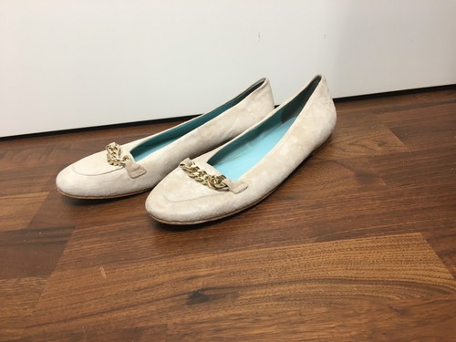 Neuw helle beige ballerinas - ,