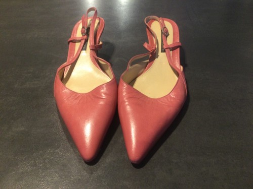 Studio pollini leder pumps - studio,