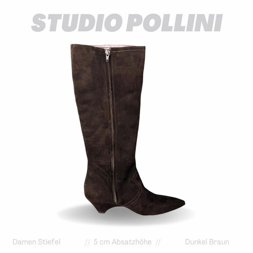Studio pollini damen stiefel - pollini,