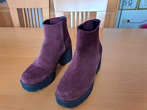 Damen schuhe stiefeletten - damen-schuhe, make