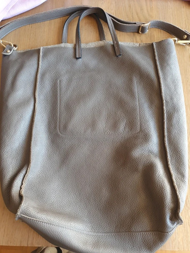 Große ledertasche studio - ledertasche,