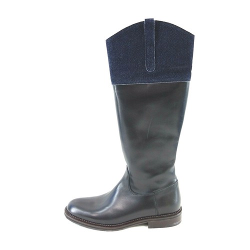 Studio pollini stiefel - pollini, schwarz