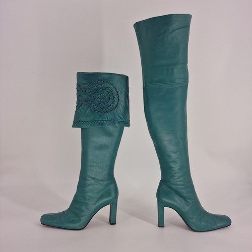 Studio pollini overknee - studio,