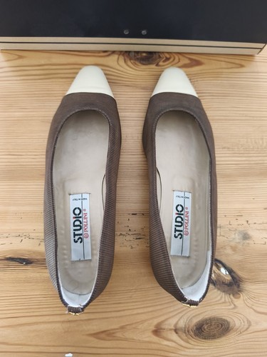 Damen ballerinas leder - ballerinas,